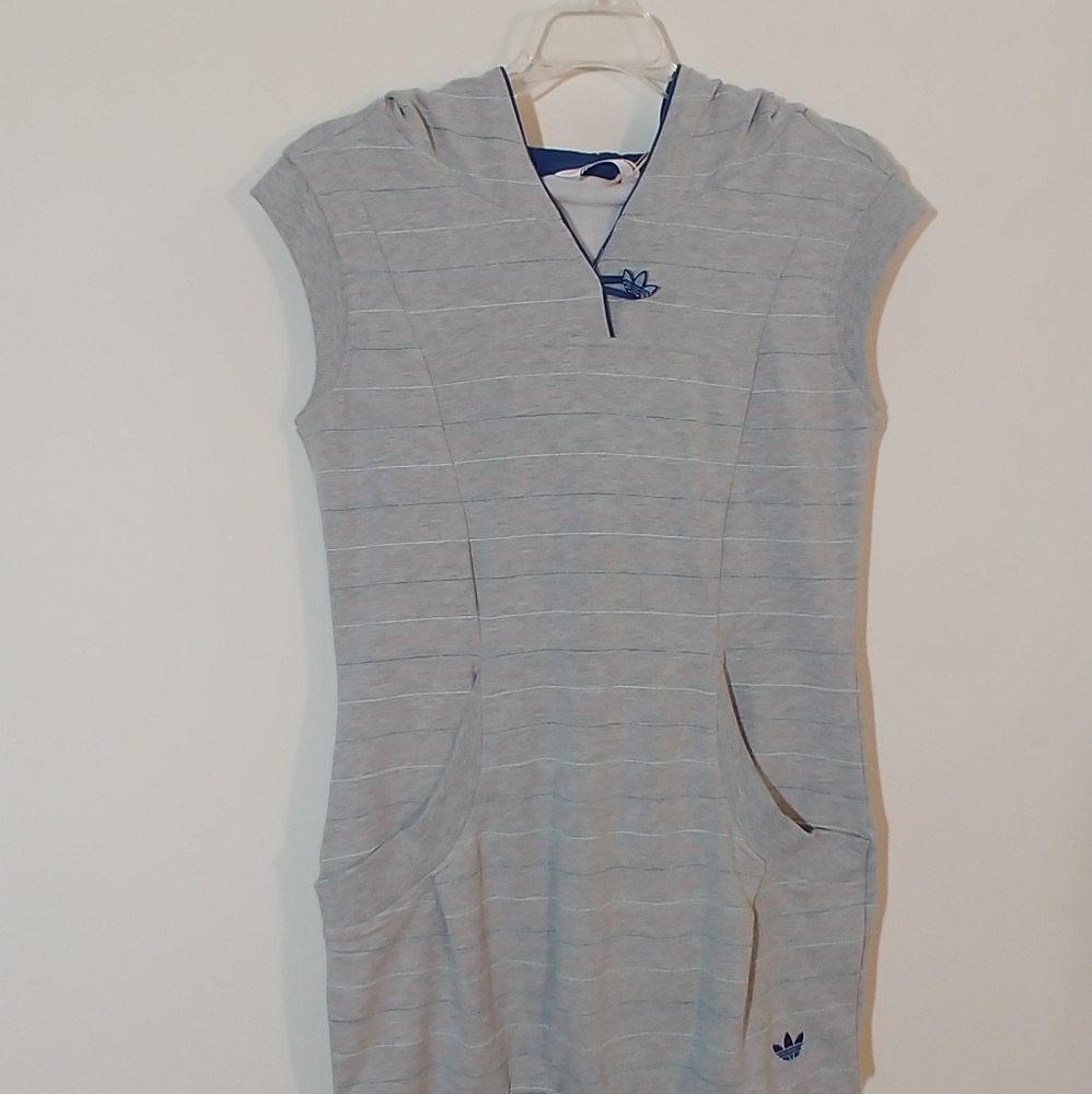 Adidas Hoodie Sleeveless